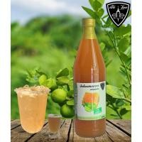 ราคา นํ้าผึ้งผสมมะนาวชนิดเข้มข้น 500 ml Honey with Lime Concentrated beverage 500ml (15532426013)