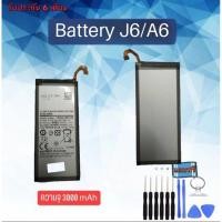 ราคา แบตโทรศัพท์มือถือ J6 2018 / A6 2018 Batterry J6/A6 แบต ซัมซุง เจ6/เอ6 (13593894634)