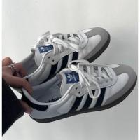 ราคา [Pre-Order] Adidas Samba OG - WHITE / B75806 Size 39 (41055301982)