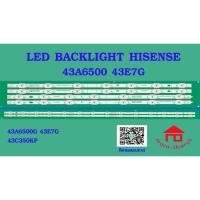 ราคา หลอดไฟ BACKLIGHT HISENSE 43A6500G 43E7G TOSHIBA 43C350KP (56511845419)