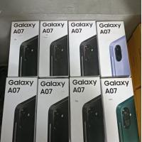 ราคา HP HIJAU Samsung galaxy A07 Phone Box / Black / Blue / Green / Original (56564930911)