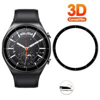 ราคา สําหรับ Xiaomi Mi Watch S1 / S1 Active / Color / Color 2 / Mi Watch Global Version ป้องกันหน้าจอ ฟิล์มนุ่ม ป้องกัน (ไม่ใช่กระจก) (19909094347)