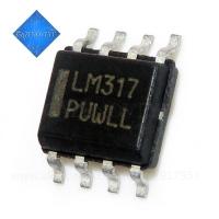 ราคา 10 ชิ้น LM317LMX LM317LM LM317 LM317LDR2G LM317DR2G LM317DR SOP-8 ชิป (55212143241)