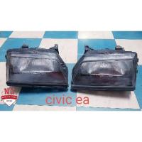 ราคา ไฟหน้า honda civic ea สินค้ามือสองมีตำหนิ (28430307407)