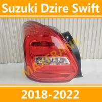 ราคา สําหรับ Suzuki Dzire Swift LED 2018-2022 ไฟท้ายไฟท้ายไฟท้ายไฟเบรกไฟด้านหลัง (52664421221)