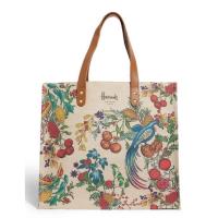ราคา Harrods Jacquard Shopper (40870559596)