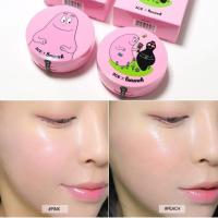 ราคา (พร้อมส่ง/ส่งฟรี EMS) 3CE BARBAPAPA BLUSH CUSHION (62454732)