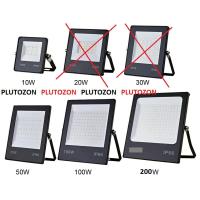 ราคา Floodlight 10W/50W/100W/200W SMD LED FLOODLIGHT ไฟยิง (26365212403)