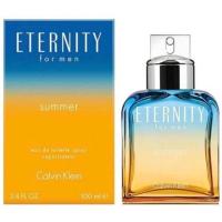ราคา Ck Eternity For Men Summer EDT 100ml (3713758306)