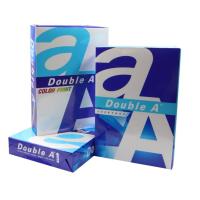 ราคา กระดาษถ่ายเอกสาร A4 80กรัม 500แผ่น DOUBLE A (21640958262)