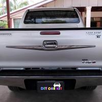 ราคา คิ้วท้ายรถกระบะ แบบดาบ Toyota Vigo ปี 04 - 14 (1187377471)
