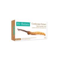 ราคา สารสกัดจากถั่งเฉ้า Hi Balanz Cordyceps Extract 30 Capsule (2764382879)