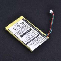 ราคา ▥ 1 ชิ้น 1300 มิลลิแอมปชั่วโมง 3.7 โวลตแบตเตอรี่ GPS สำหรับ Garmin Nuvi 200, 200 205, 205 205Wt (41651528163)