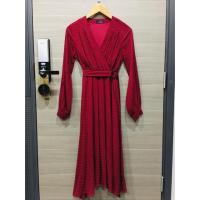 ราคา เดรสยาวสีแดง งานป้าย Widelia @ Real (5739109227)