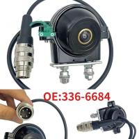 ราคา 336-6684 3366684 ดูใหม่ Backward กล้องสําหรับรถขุด CAT E312D E319D E320D E324D E336D E349D (55113977211)