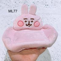ราคา ตุ๊กตา โซฟา ️ คานาเฮ ที่ใส่ทิชชู่ อูซางิ พีสึเกะ piske kanahei tissue holder usagi (42716112363)