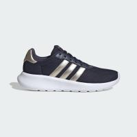 ราคา Adidas รองเท้าผ้าใบผู้หญิง Lite Racer 3.0 | Shadow Navy/Champagne Met./Champagne Met. ( IF5393 ) (23177459561)
