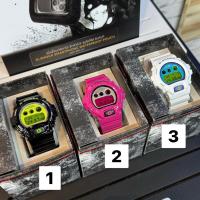 ราคา [ผ่อนเดือนละ 359]CASIO G-SHOCK DW-6900RCS ของแท้ 100% พร้อมส่ง ประกัน 1 ปี (24173668865)