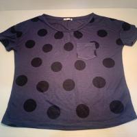 ราคา เสื้อยืด ยี่ห้อ Fox มือสอง (3638392289)