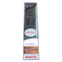 ราคา 32GL510 32DL543 40CB520 Devant ER-331202D HUAYU RM-L1098 + 8 Universal LED/LCD รีโมทคอนโทรลทีวีสําหรับ PANSONIC SAMSUNG HTACHI SHARP (54456573004)