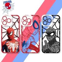 ราคา Softcase Vivo V29 Y20 Y30 Y27S Y36 Y75 Z1 PRO Y91 Y19 Y16 V27E V21 Y11 Y12 Y15 Y22 Y27 Y35 - ALT 03 - Motif Spiderman Case ฝาครอบ TPU (44602957640)