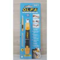 ราคา มีดคัดเตอร์ Olfa DA-1 จำนวน 1 ชิ้น (5032282799)