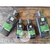 ราคา TAR Shampoo 120มล.และ340 มล. แชมพูน้ำมันดิน สะเก็ดเงิน เซ็บเดิร์ม คัน รังแค ลอก (24860648783)