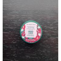 ราคา ลิปบาล์มบัตเตอร์ The Body Shop Fragranced Lip Butter Cherries & Cheer 10ml. (26280676634)