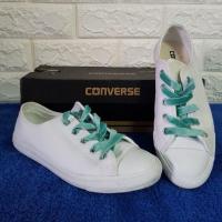 ราคา รองเท้าผ้าใบ CONVERSE ALL STAR แท้ มือสอง เบอร์ 4 UK (1217984089)