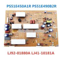 ราคา ❤ 1Pc ต้นฉบับ Ps51e450a1r Ps51e490b2r Y Board Lj92-01880A Lj41-10181A Plasma TV Boost แรงดันไฟฟ (45362617233)