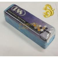 ราคา ไขปลาวาฬ ก้อนขัดเงา ยาขัดสแตนเลส สีฟ้า PSS 600 กรัม (23918610591)