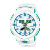 ราคา [สอบถามสต็อกก่อนกดสั่ง]CASIO G-SHOCK GA-500WG-7A ของแท้ 100% ประกัน 1 ปี (299504158)