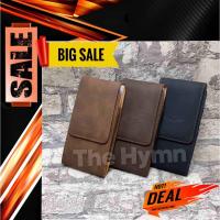 ราคา มือถือแม่เหล็ก ร้อยเข็มขัด เหน็บเข็มขัด ไซส์ XXL,XXXL รุ่น ESIPOSS ผลิตจากหนังPU อย่างดี สามารถใส่โทรศัพท์ได้ 6,7 นิ้ว (18853104121)