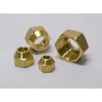 ราคา แฟร์นัททองเหลือง แฟร์นัท ขนาด 1/4", 3/8", 1/2", 5/8", 3/4" (13091329649)