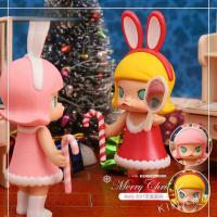 ราคา Molly2017 Christmas Series Rabbit Christmas Bell Gift (44282197169)