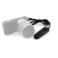 ราคา พิกเซล RC-201 S2 ชัตเตอร์สายไฟการถ่ายภาพระยะไกลสําหรับ Sony A99II, A77II A58, A68 A7 A7II A7R A7RII ฯลฯ (52209497221)
