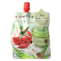ราคา สมูทโตะ สครับ เจลลี่ เนื้อว่านหางจระเข้ 50 ก. (51362292210)