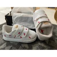 ราคา New Onitsuka Tiger kids Lawnship 16cm. พร้อมกล่อง Tag (ข้างซ้ายด้านในมีรอยปากกาสีเหลืองจากช็อป) (16396166902)