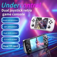ราคา Cross-Border สไตล์ใหม่ H36S เกมคอนโซล 12 ซม.หน้าจอ IPS HD Retro PSP อาเขต GBA God of War คอนโซลเกมมือถือ (53912516205)