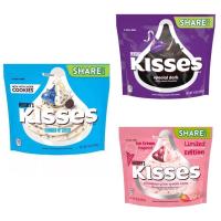 ราคา Hershey’s Kisses Share Net:283 g. (18609193971)