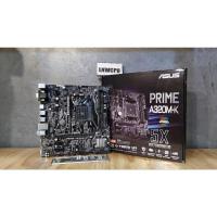ราคา เมนบอร์ด [AM4] Asus A320M-K มือสอง (10694897994)