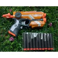 ราคา ปืนเนิร์ฟรุ่น nerf n-strike elite firestrike (4933251911)