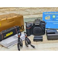 ราคา BodyNikon D7200 สภาพดี มีWiFi ใช้งานได้ปกติทุกระบบ (43973443861)
