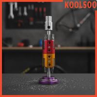 ราคา [Koolsoo] Two Wheeler Multitool CNC Aluminium Alloy Two Wheeler Multi Tool Black (57663795005)