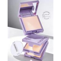 ราคา พัฟแต่งหน้า พัฟ Air Soft Focus Loose Pressed Powder Delicate Pressed Powder Non-sticking Powder Light Fixing Makeup Create Clean Matte Makeup Oil Control Pressed Powder (41632573666)