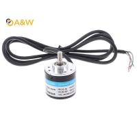 ราคา A&W 100/200/360/400/500/600P/R Photoelectric Incremental Rotary Encoder 5 V-24 V (54914256208)