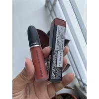 ราคา Mac power kiss liquid lipcolour - สี sorry not sorry (9345724370)