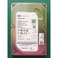 ราคา ฮาร์ดดิสก์ Harddisk Seagate Desktop HDD 3.5" 1TB มือสอง สภาพดี (49600693976)