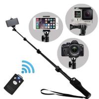 ราคา ไม้เซลฟี่ yunteng monopod selfie ราคาถูก รุ่น yt-1288 (สีดำ) (9311545180)