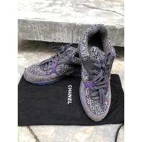 ราคา New Chanel sneaker (size37.5) (5446526371)